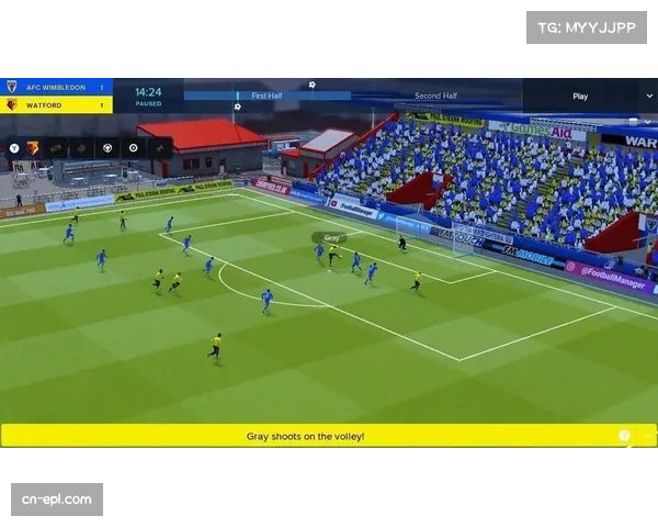 消息：游戏《足球经理2027》将与意甲联盟深化合作，细化防守战术指令