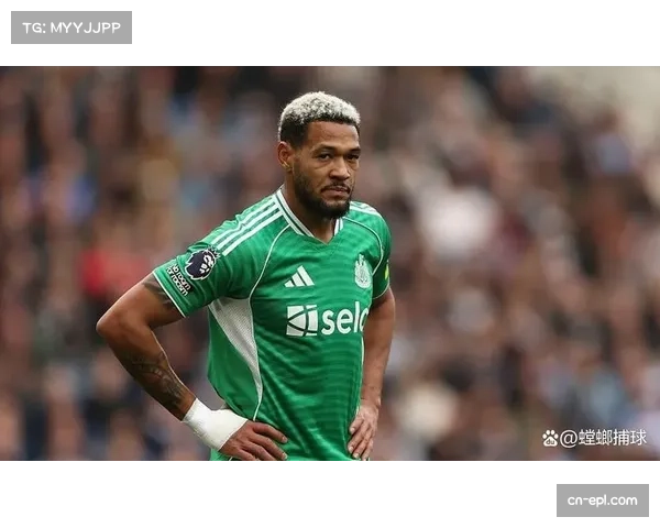 多家英媒报道，纽卡斯尔联正与巴西中场乔林顿就续约进行谈判